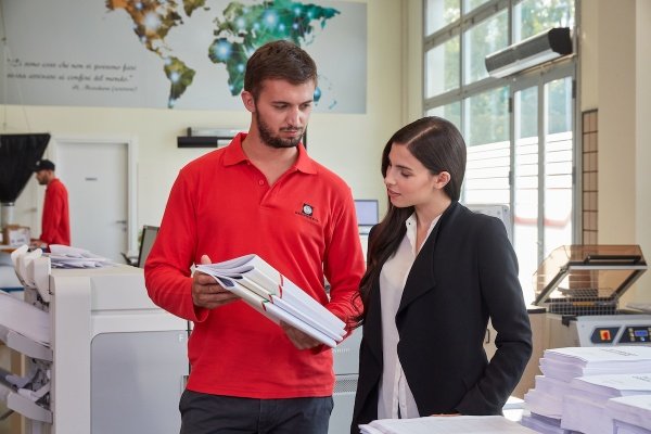 courier internacional