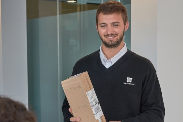 regimen courier en argentina