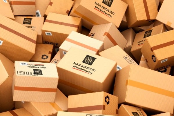 servicio de transporte internacional