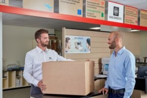 regimen courier internacional