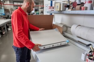 enviar muestras al exterior