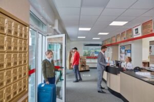 modelo franquicia logistica