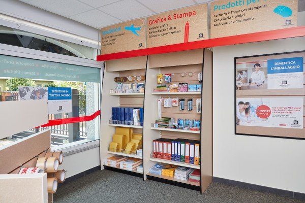 franquicias de courier internacional