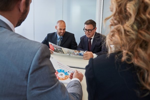 envio de documentacion personal al exterior