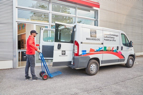 Extracargos en courier